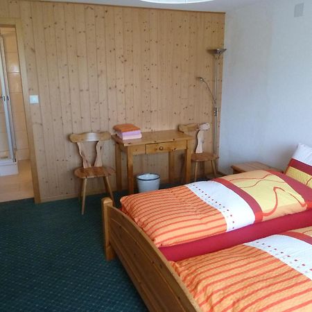 Hotel Restaurant Sunnmatt Aeschi Bei Spiez エクステリア 写真