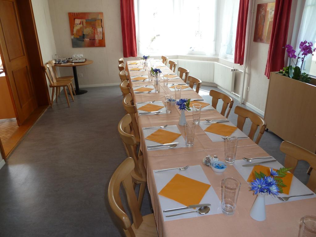 Hotel Restaurant Sunnmatt Aeschi Bei Spiez エクステリア 写真